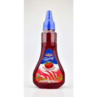 

MORIN STRAWBERRY SAUCE 310GR/MORIN TOPPING STRAWBERRY UNTUK MAKANAN DAN MINUMAN ICE/CAKE