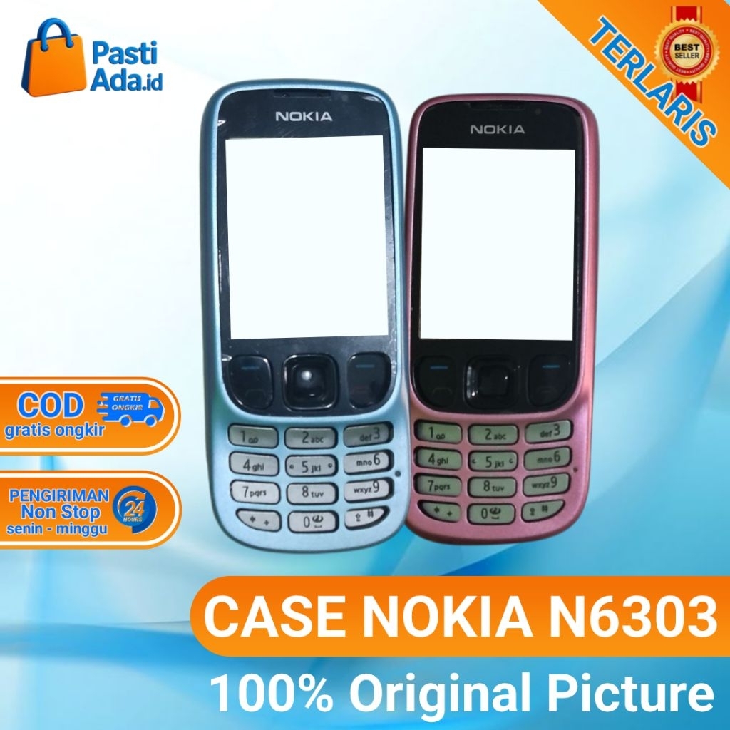 CASE NOKIA N6303