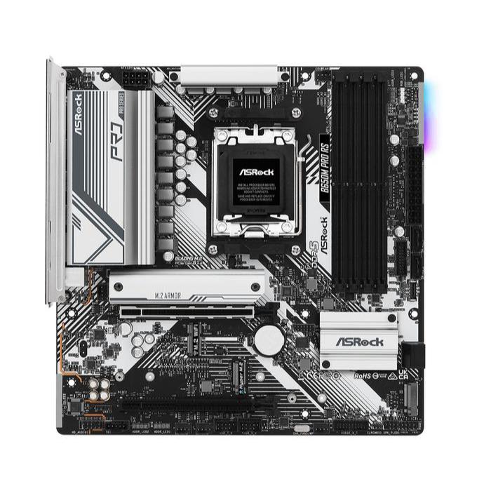 ASRock B650M Pro RS - Bulk Packaging