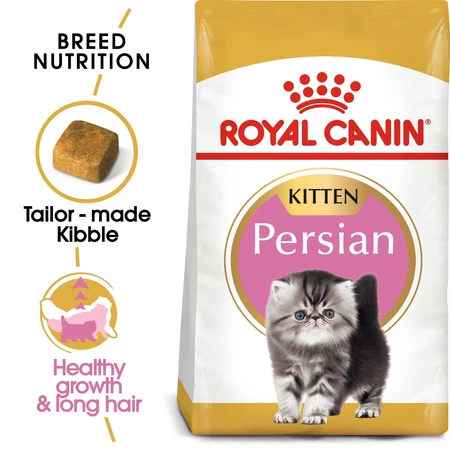 Royal Canin Kitten Persian 4kg / RC Persian Kitten Makanan Anak Kucing Persia