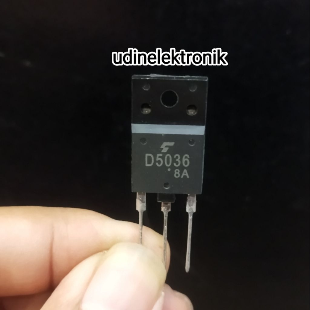 TR D5036 ORIGINAL D 5036 TOSHIBA