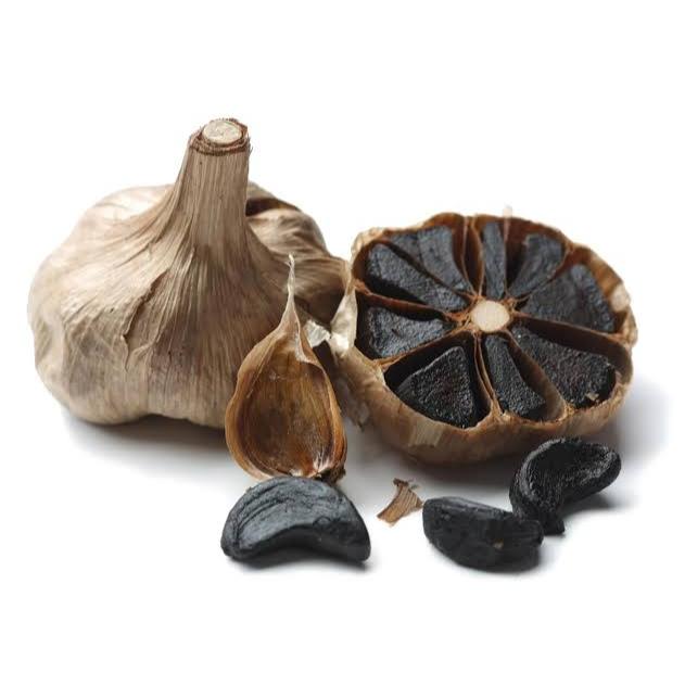 

[ Box 250 Gram ] Bawang Hitam Fermentasi Black Garlic Kemasan 250 gr