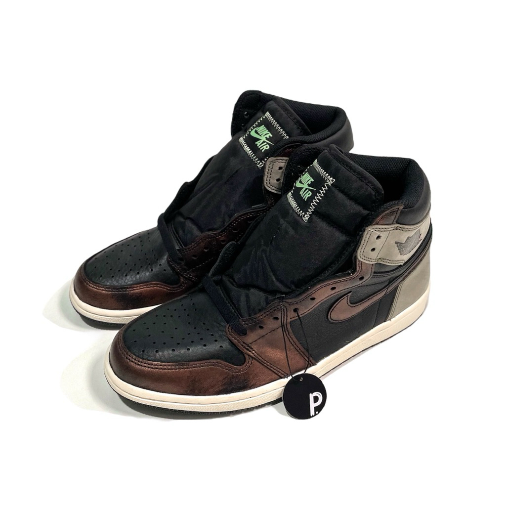 Air Jordan 1 High OG Patina