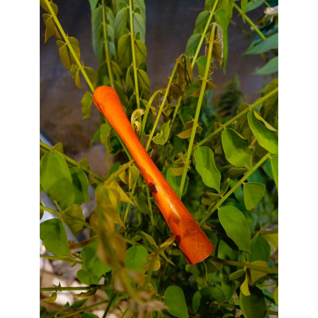 ONCE PIPA ROKOK KAYU SECANG 12cm