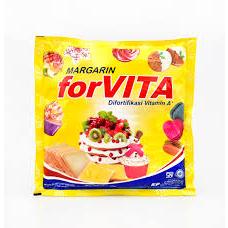 

FORVITA MARGARINE PCK 200g