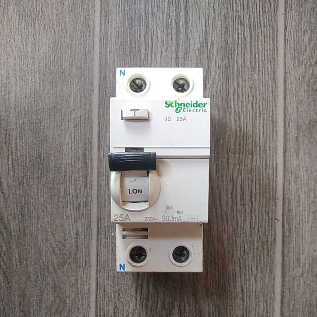 ELCB 1 Phase IC Schneider Second