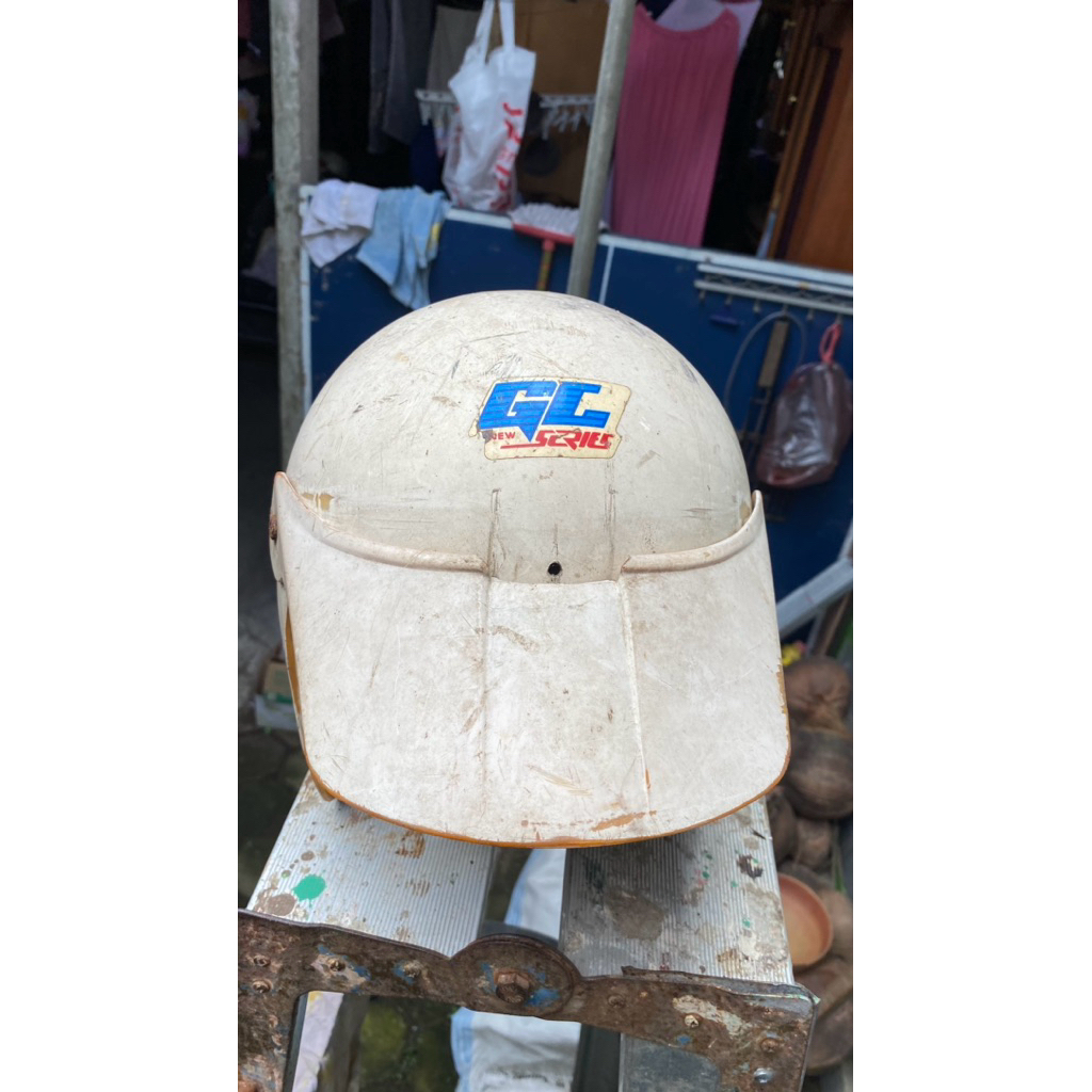 HELM GL SERIES ORI GADING