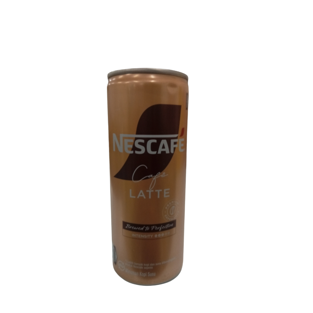 

Nescafe' Latte Premium 220ml