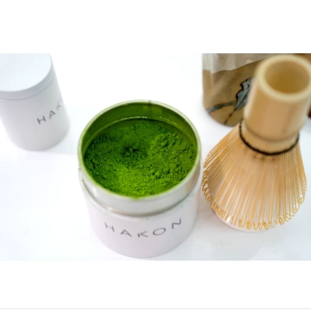 

Hakon Ceremonial Matcha No.65