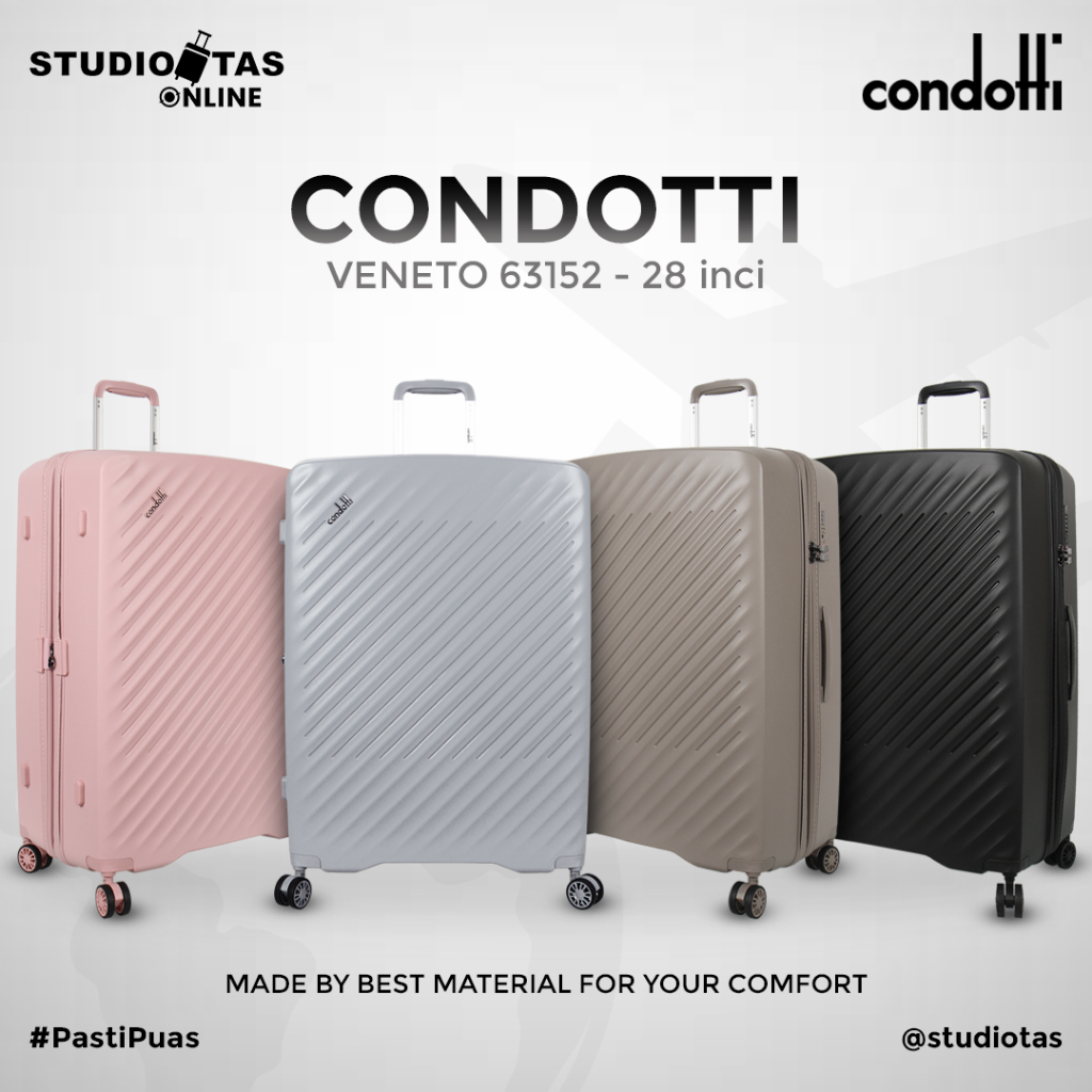 Condotti Koper 28 inci 63152-28