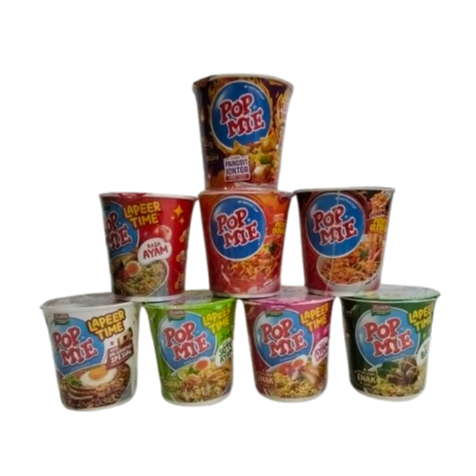 

POP MIE INSTANT75/77g/centraltrenggalek