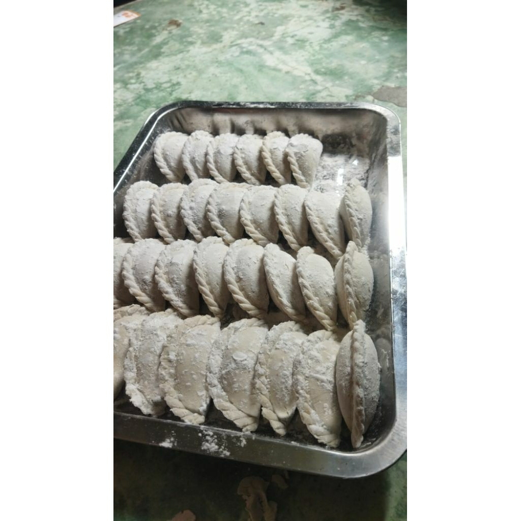 

Cireng Isi Ayam Mercon Isi 5 Frozen