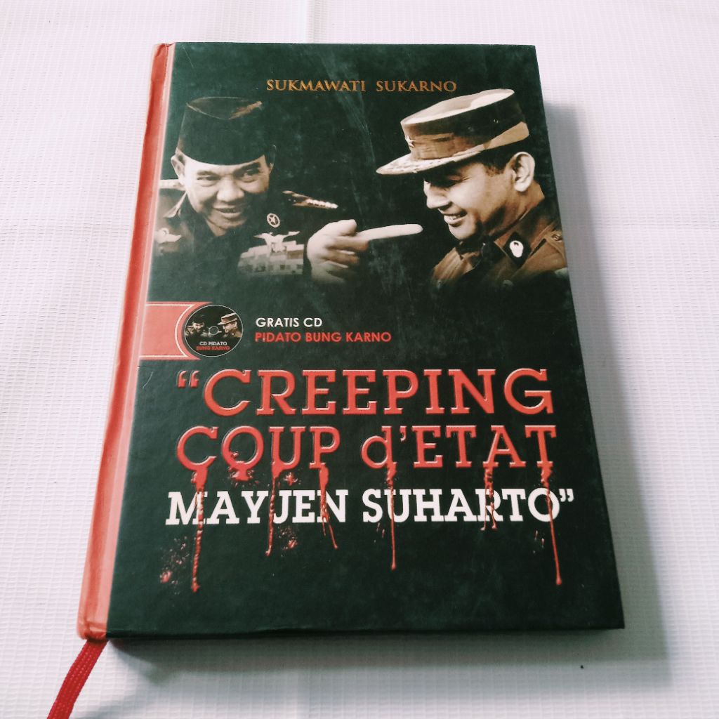 CREEPING COUP D'ETAT MAYJEN SUHARTO