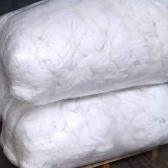 

(1COLI=50KG) LAP KAIN MAJUN PUTIH