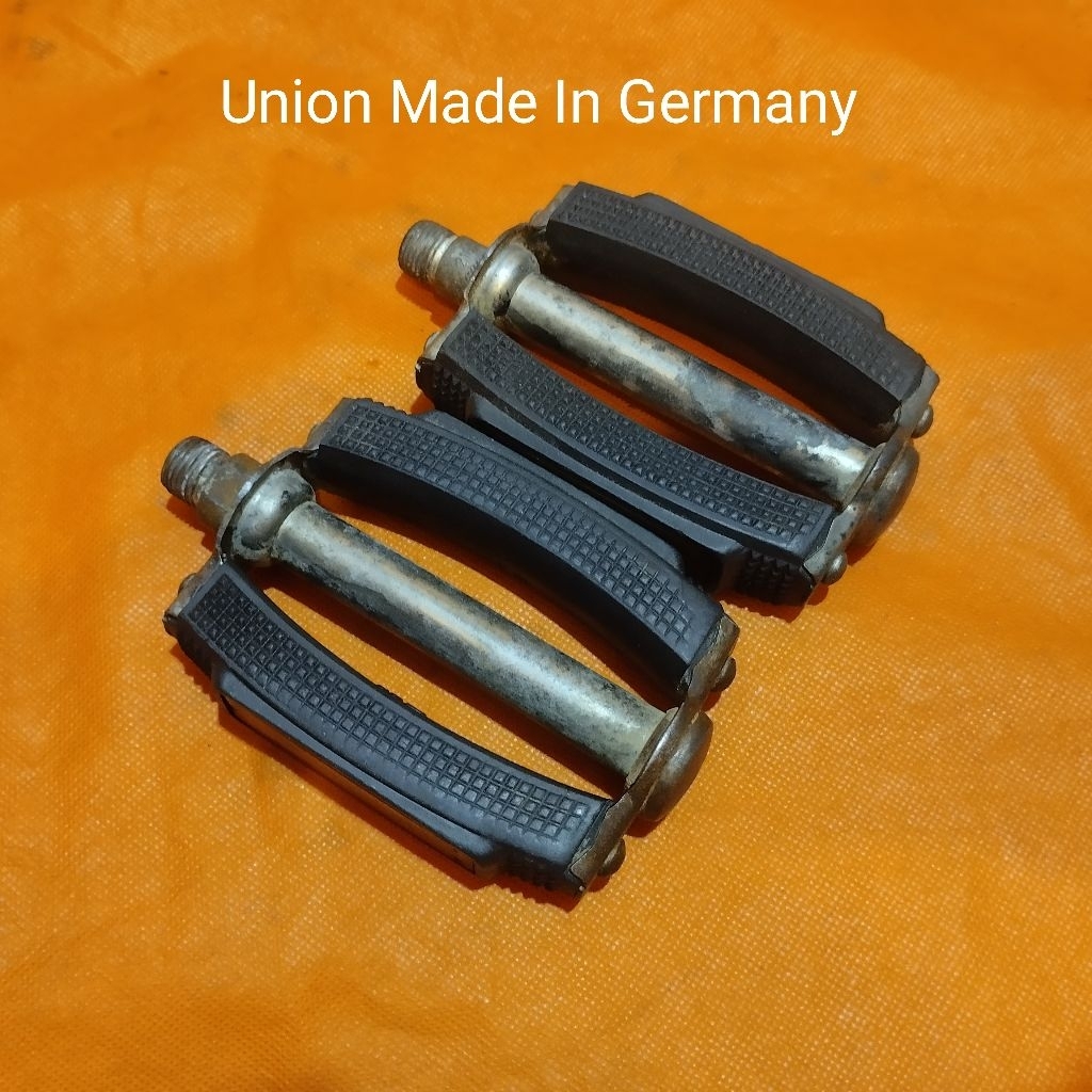 Pedal Sepeda Onthel Tua Union Made In Germany Original