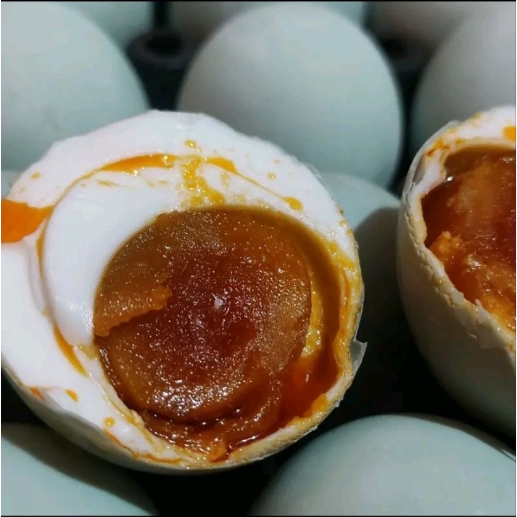 

TELOR ASIN MATANG 6 BUTIR