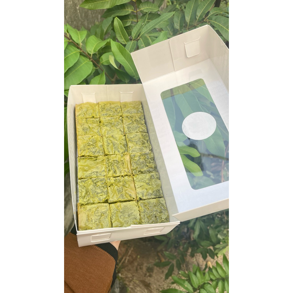 

Matcha blondies original uk 20x10