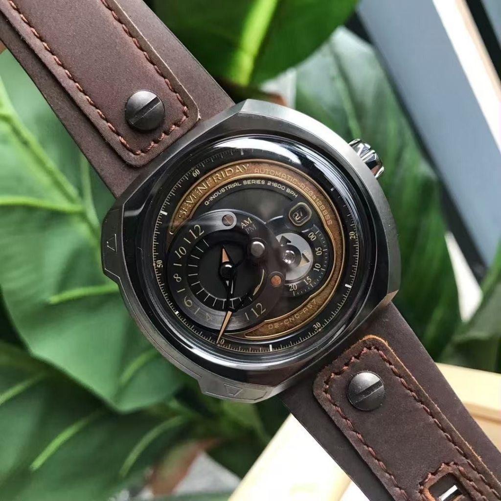 Jam Tangan Pria Sevenfriday Q2/03 Automatic