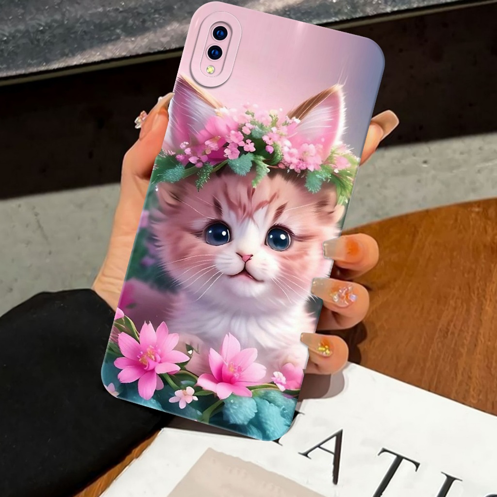 Case Vivo V11 Pro - Case Hp Vivo V11 Pro - Softcase Hp Vivo V11 Pro - Casing Hp Vivo V11 Pro ( PC130