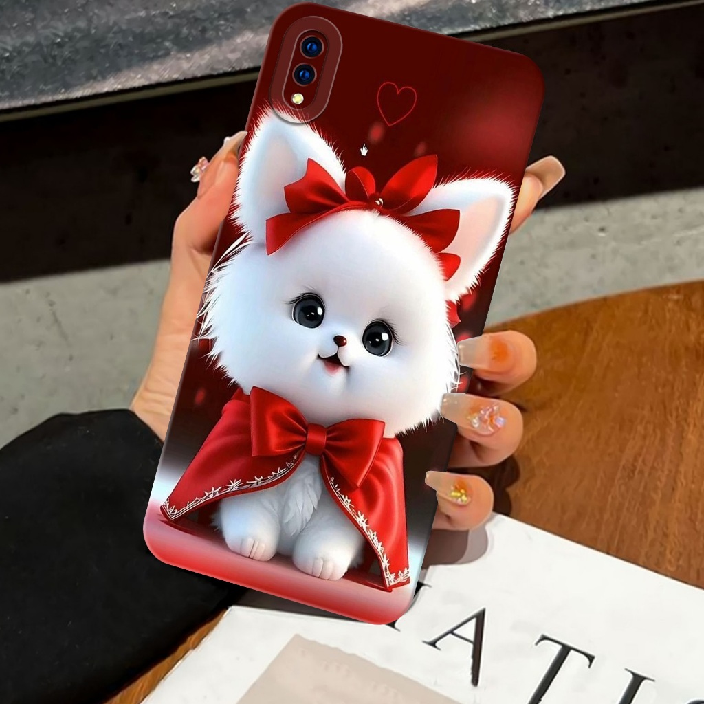 Case Vivo V11 Pro - Case Hp Vivo V11 Pro - Softcase Hp Vivo V11 Pro - Casing Hp Vivo V11 Pro ( PC131