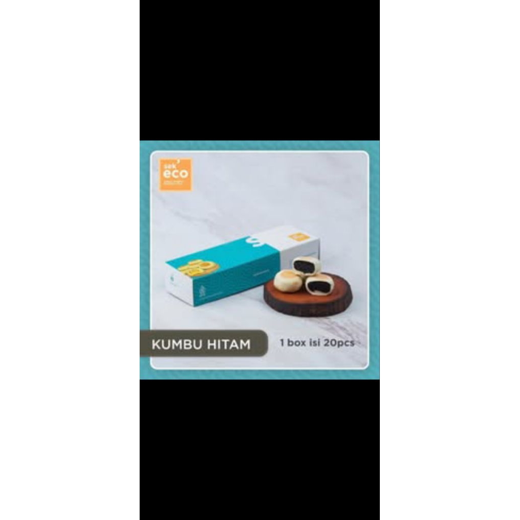 

bakpia kacang ijo dan bakpia kumbu hitam