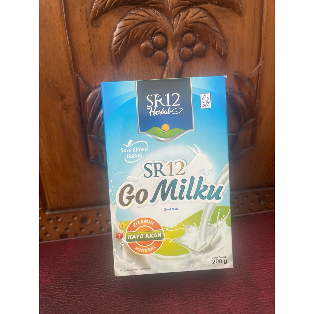 

Gomilku SR12 Original 200 gr