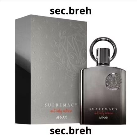 Afnan Supremacy Not Only Intense 150Ml