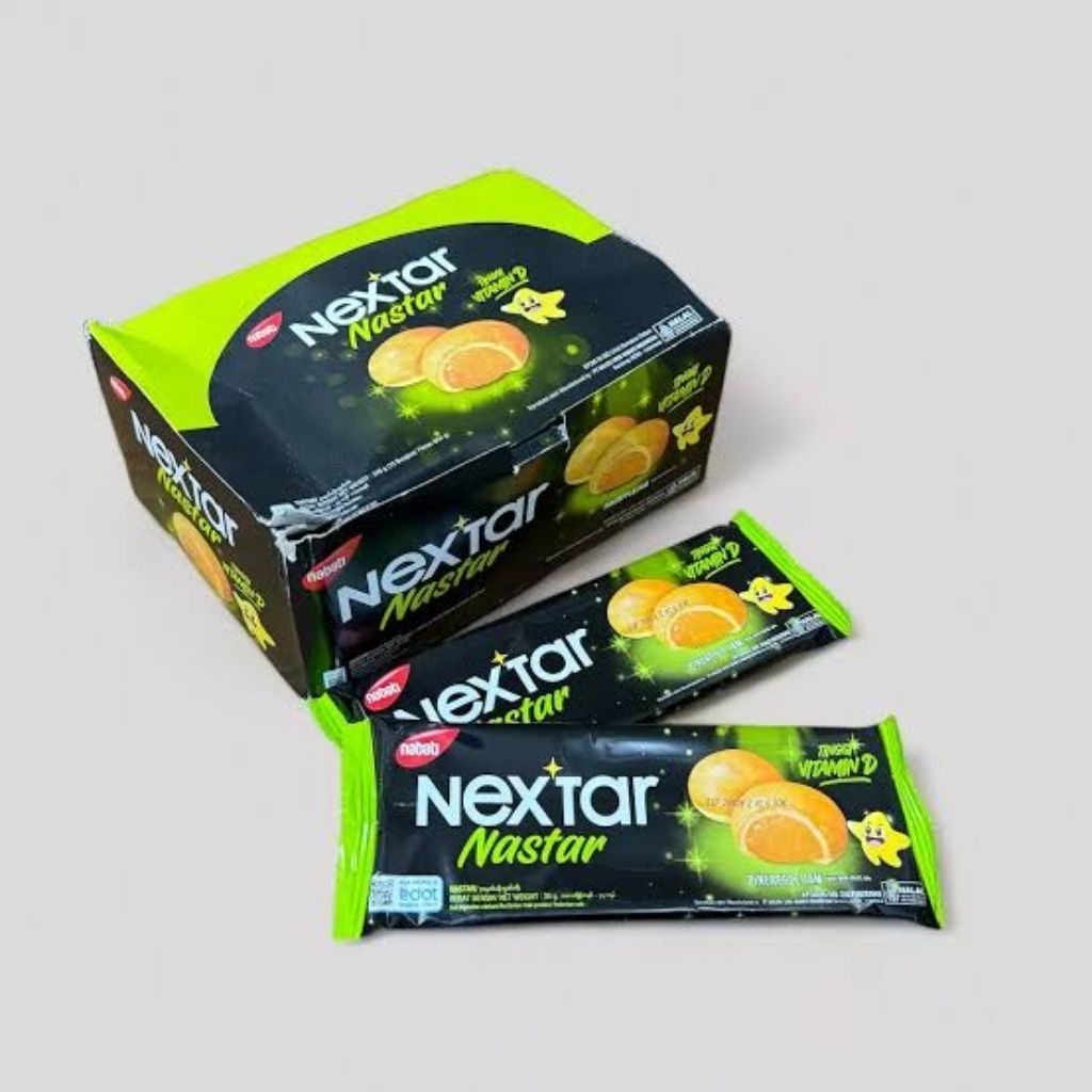 

Nabati Nextar Nastar Pineapple Jam / Nextar Nastar Brownies Richoco