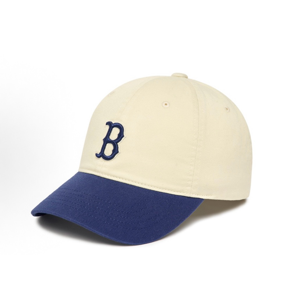 MLB Assorted Design Sporty Versatile Cap Unisex - 100% Original