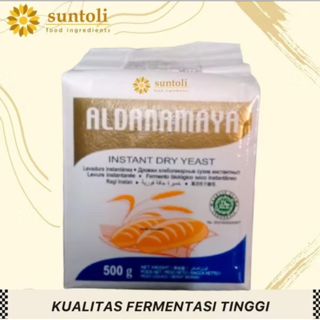 

RAGI ALDANAMAYA 500GRA BY ANGLE