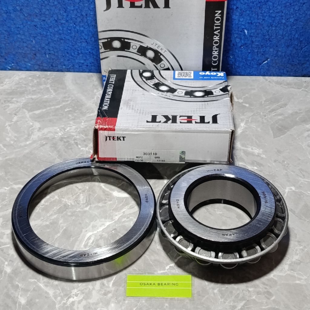 BEARING 30311D KY BEARING 30311DJR KY