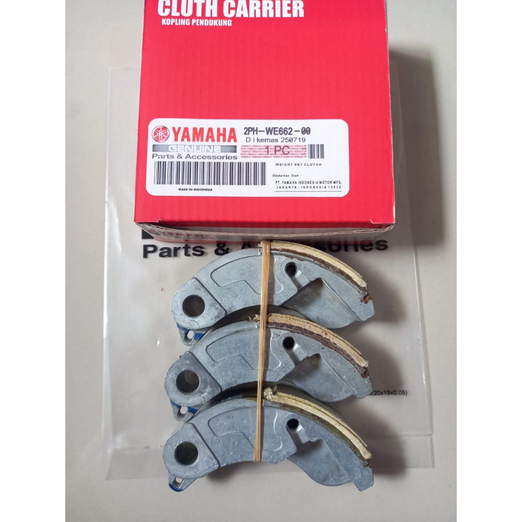 kampas ganda only mio m3 original