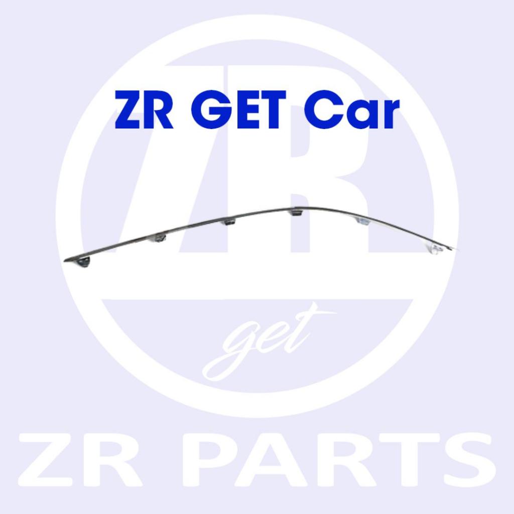 List Chrome Bemper Depan Kanan Mercedes Benz W204 C Class Pre Facelift