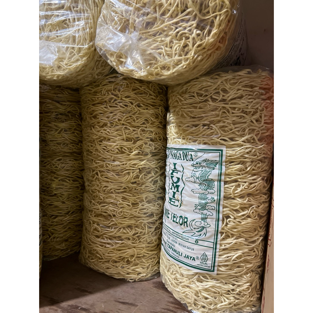 

mie telur ifumie cap naga dua