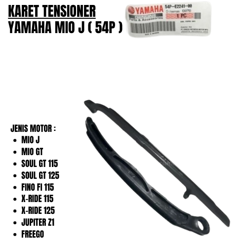 LIDAH TENSIONER MIO J 54P BERKUALITAS ORIGINAL