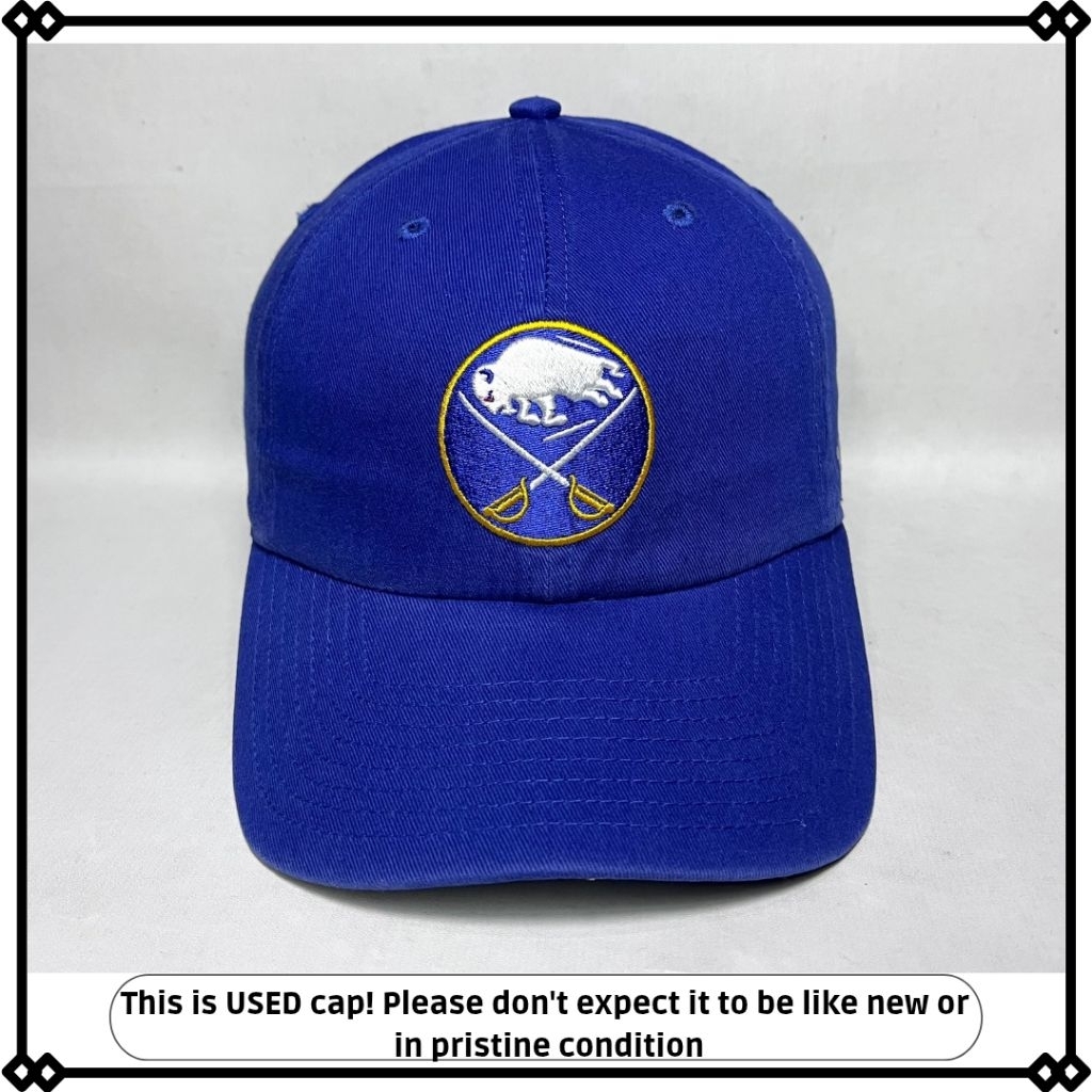 topi 47brand buffalo sabres NHL dewasa original second fourtyseven brand setelan