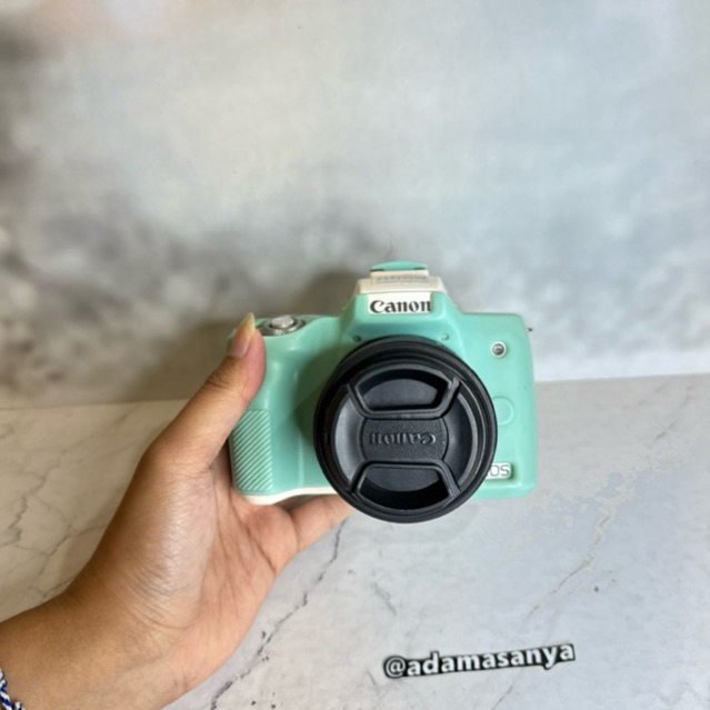 CANON EOS M50 LENSA KIT