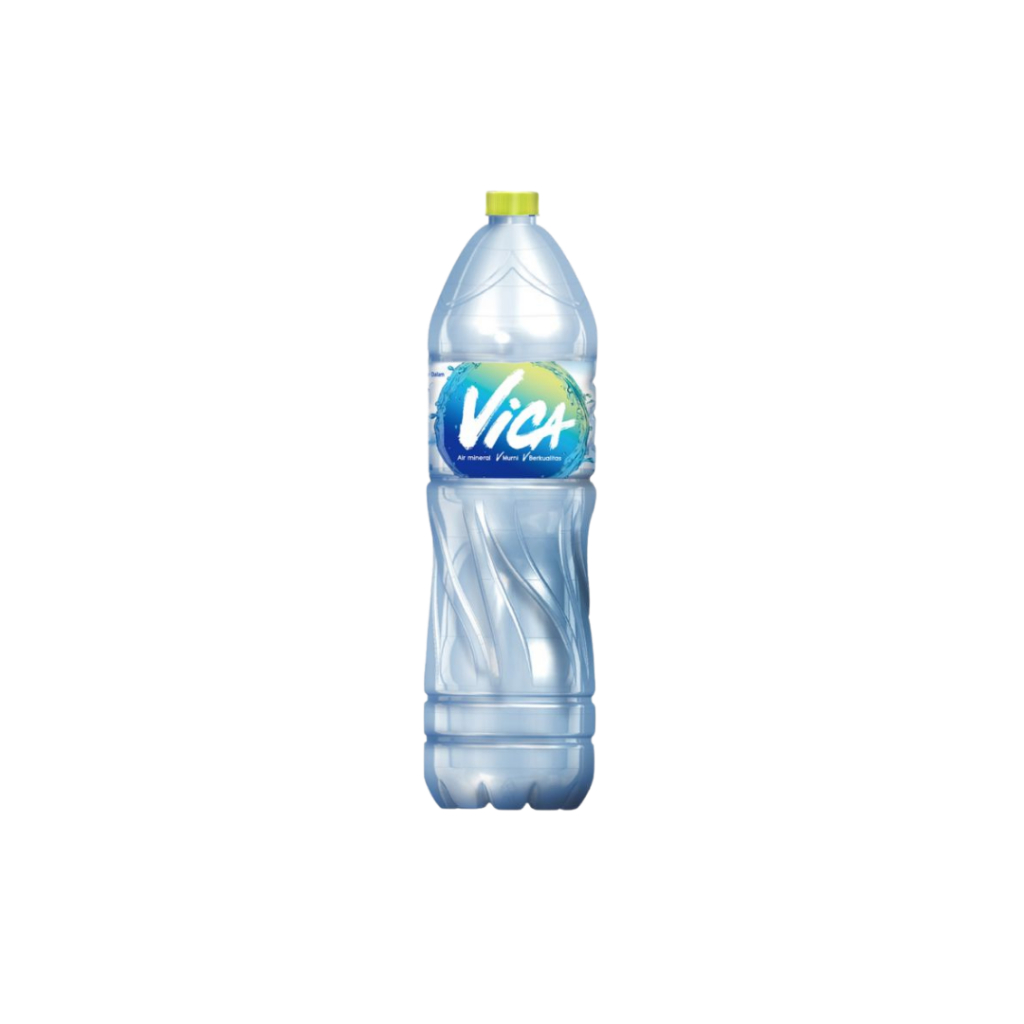 

Vica Air Mineral Water 1500ml (12pcs) / Air Zam Zam