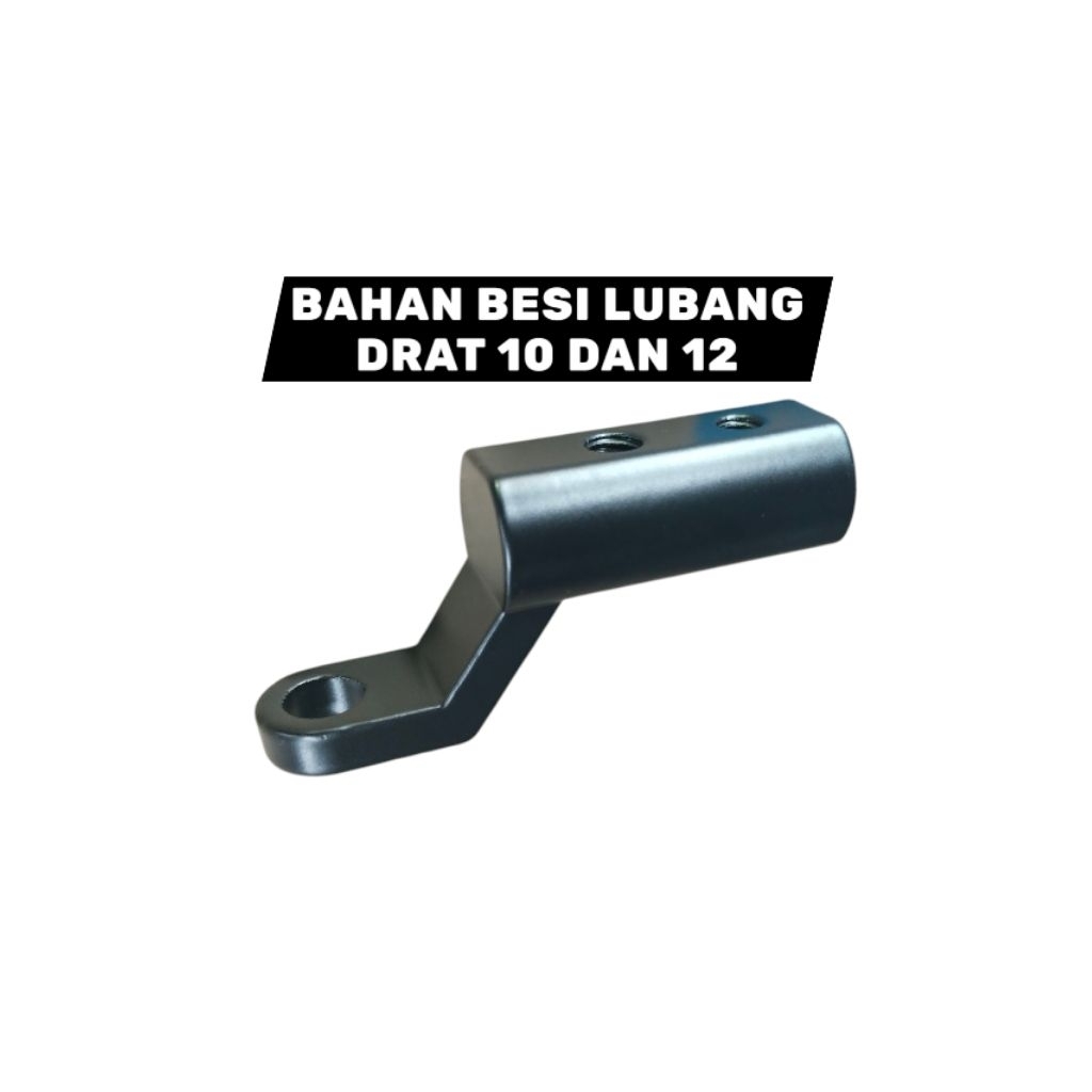 breket holder hp motor breket lampu tembak motor dudukan holder hp motor dudukan lampu tembak motor