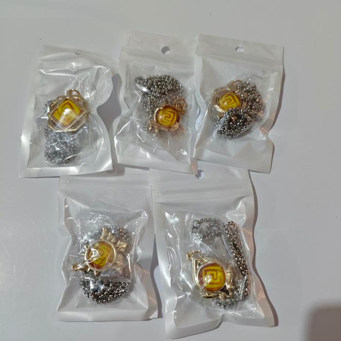 Kalung Vision Geo Genshin Impact - Mondstadt