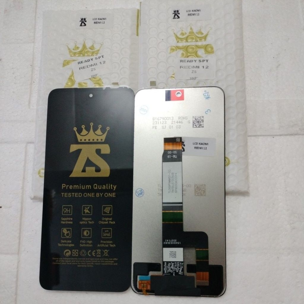LCD REDMI12 4g/REDMI 12 5g/REDMI NOT 12R/REDMI 13 4G/5G/REDMI NOT 13R/POCO M6 PRO 5G/POCO M6 5G/M6+ 