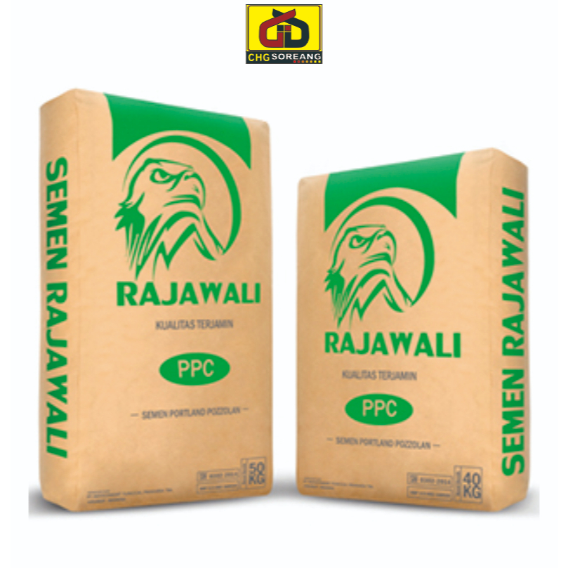 SEMEN RAJAWALI / SEMEN TIGA RODA 40 & 50 KG