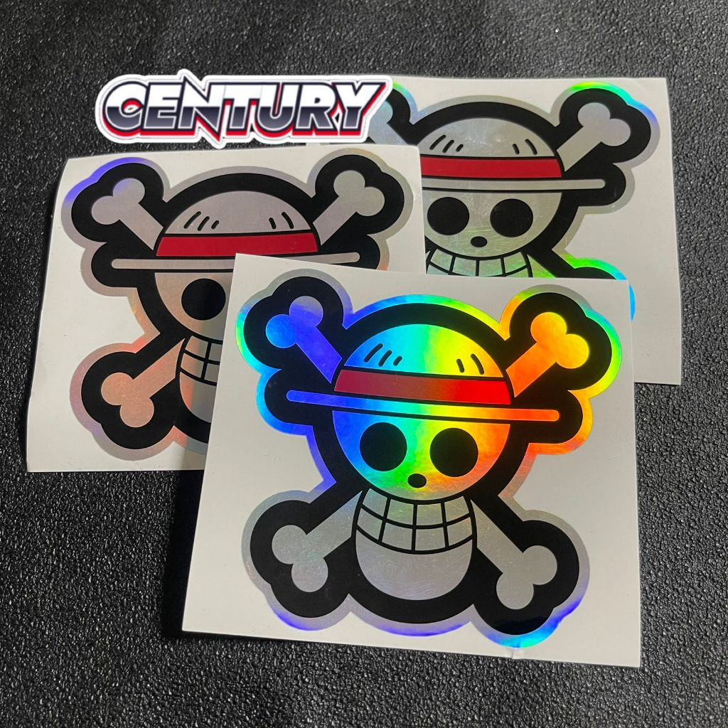 

ukuran BESAR 10,5X10CM [] STIKER ONE PIECE STIKER VIRAL / STIKER TAHAN AIR