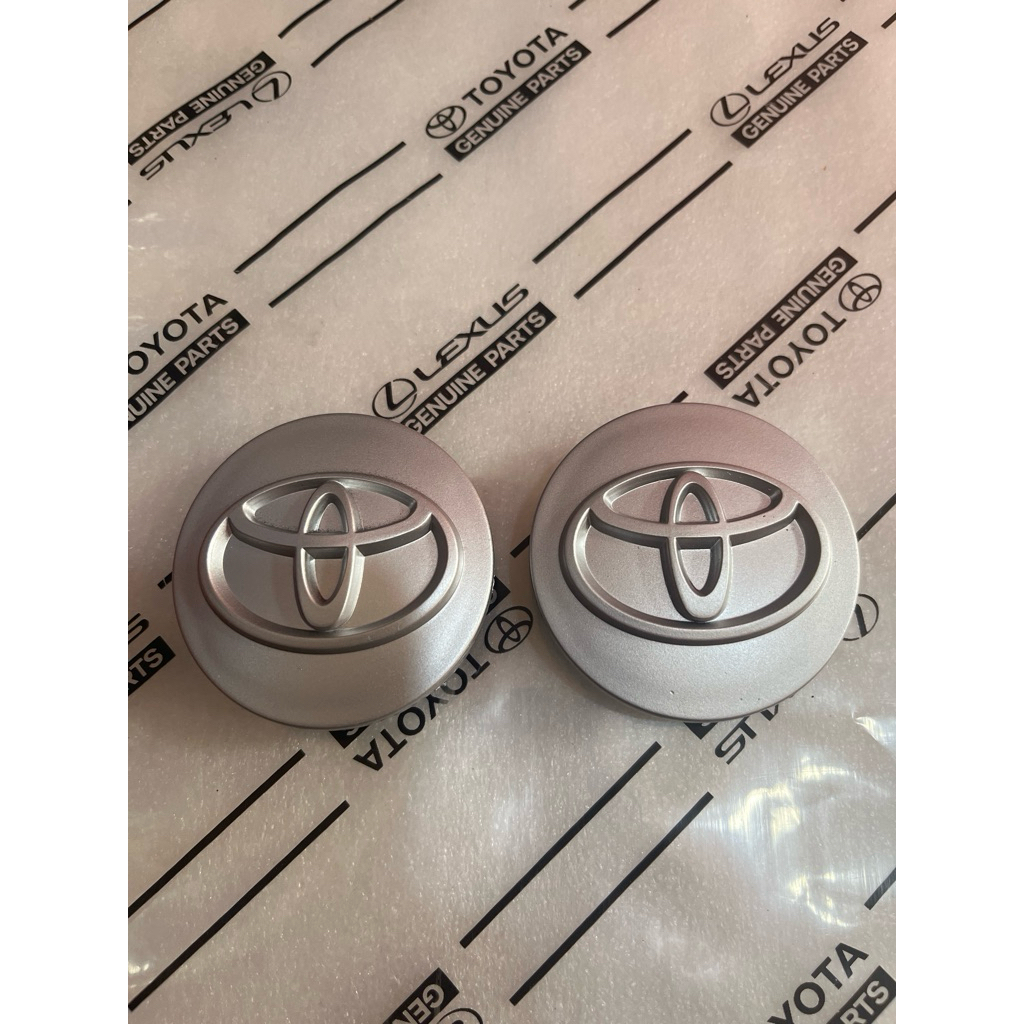 tutup velg dop roda untuk mobil toyota avanza vvti tahun 2004 2005 2006 2007 2008 2009 2010 2011