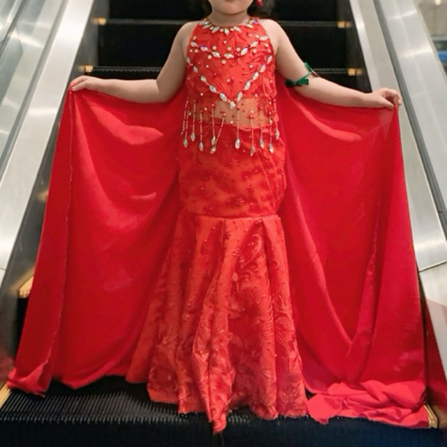 PRELOVED Evening Gown