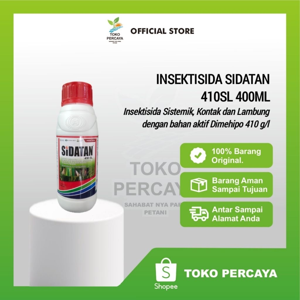 INSEKTISIDA SIDATAN 410SL 400ML