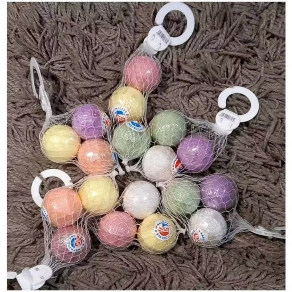 [ 1 LUSIN / 12 PCS ] KAMPER GANTUNG KAMAR MANDI ISI 3 / KAMPER TOILET /Kapur Barus Pengharum Ruangan