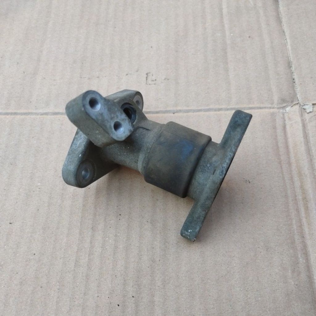 intake, manifol TB/trothol bodi cb 150r led/cbr 150 facelift original copotan