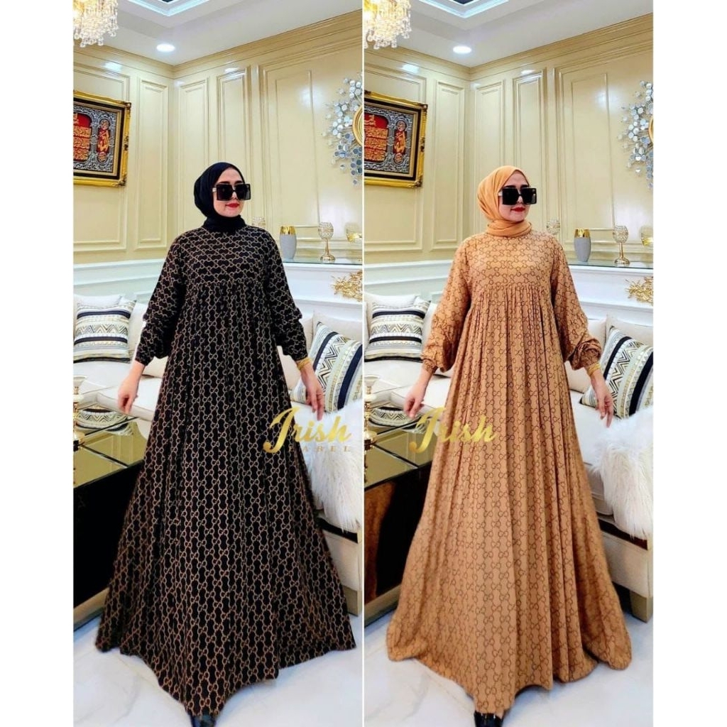 Dilara dress original irish label