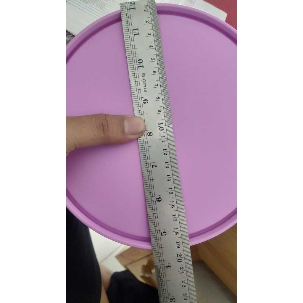 Modular Bowl Seal Tupperware